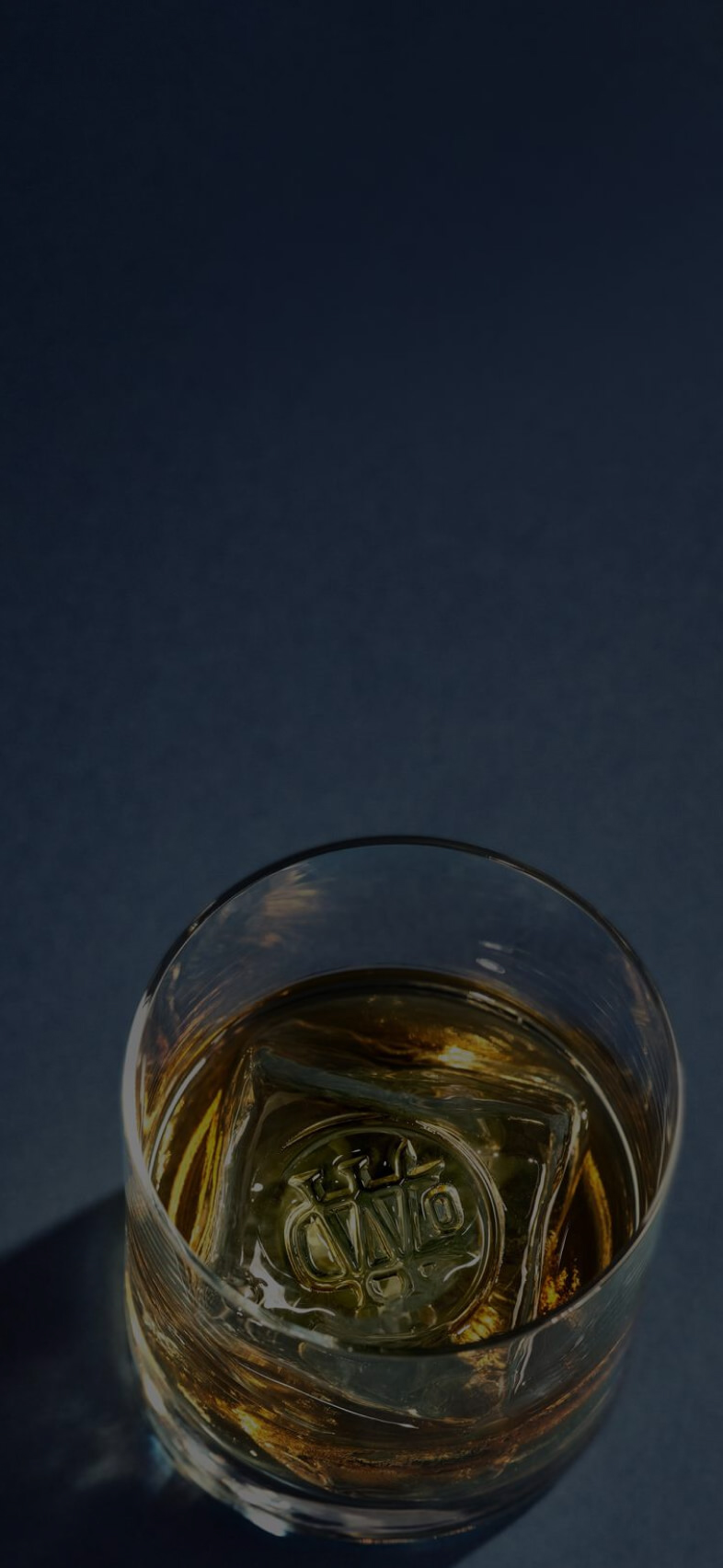 glass of whiskey