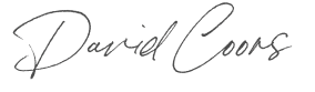 david coors signature